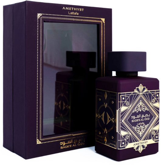 Badee Al Oud Amethyst